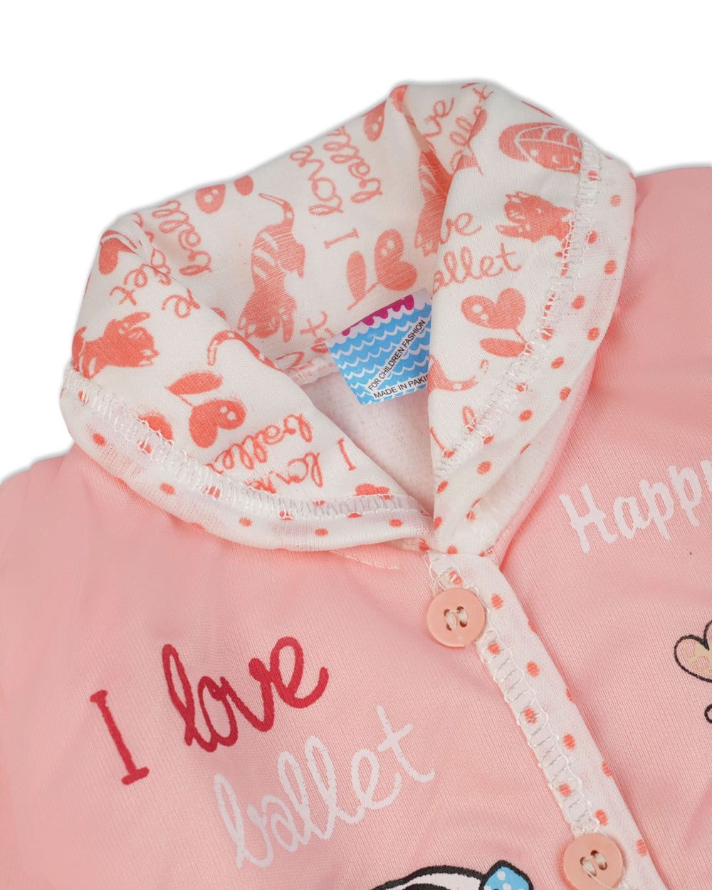 Newborn Boys Full Sleeves Suit