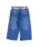 Girls Denim Pant