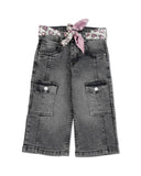 Girls Denim Pant