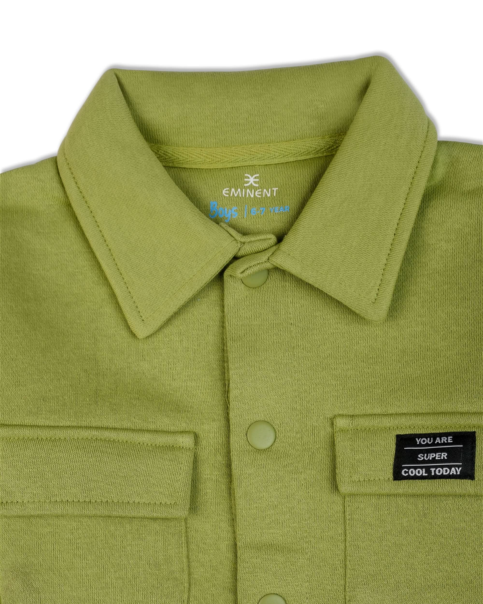 Eminent Boy Co-ord Set