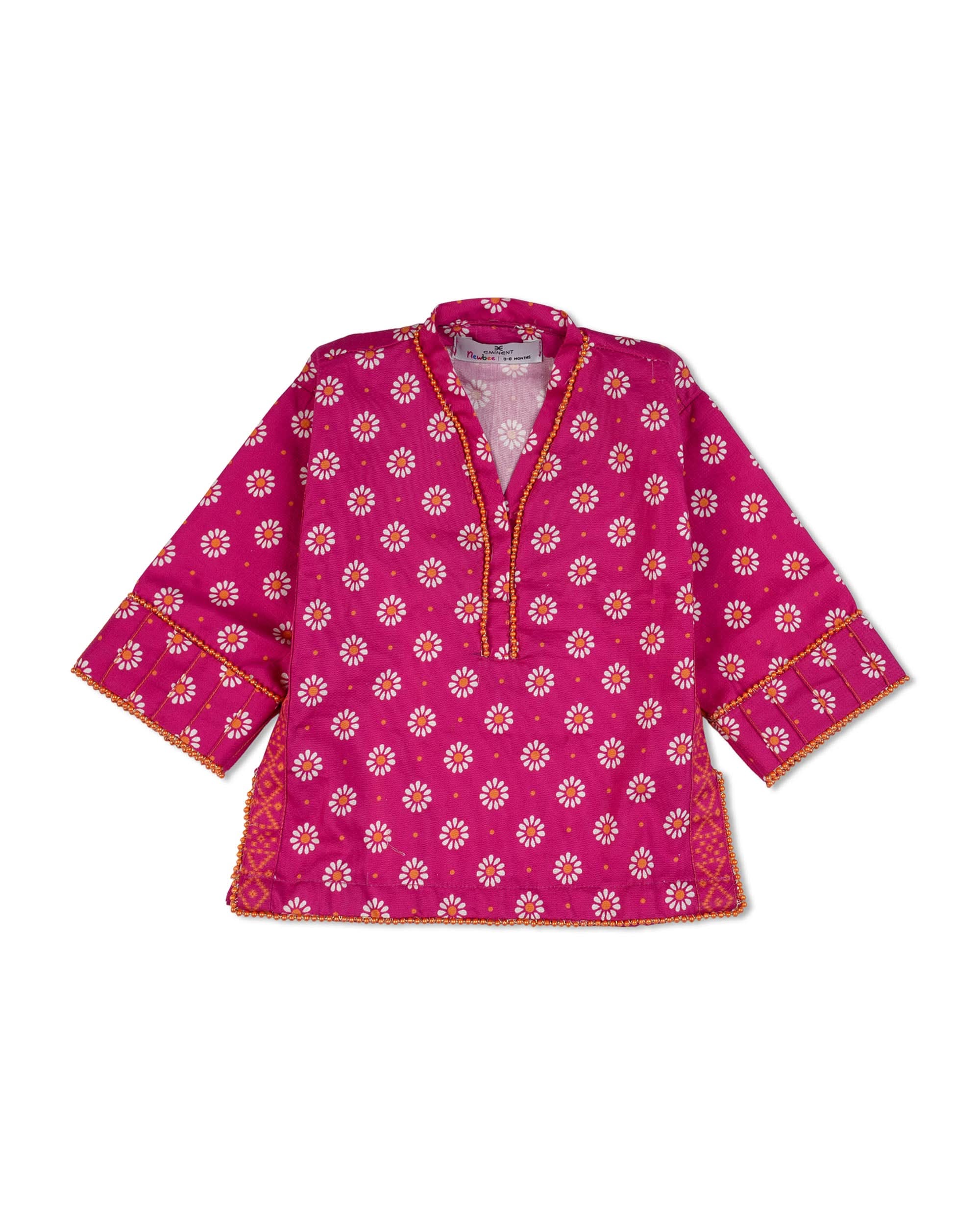 Eminent Newborn Girls Shalwar Suit