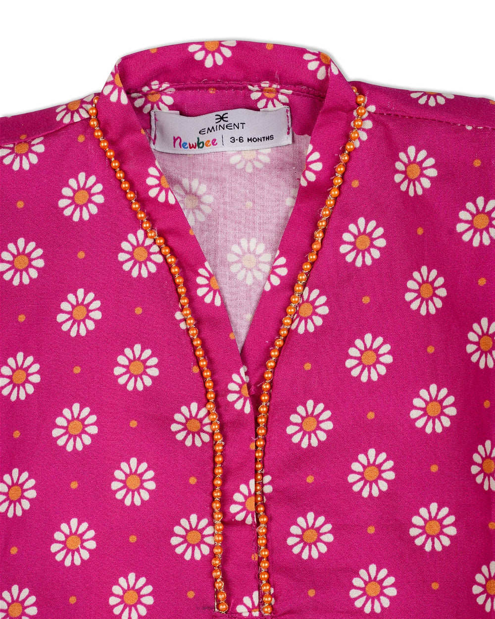 Eminent Newborn Girls Shalwar Suit