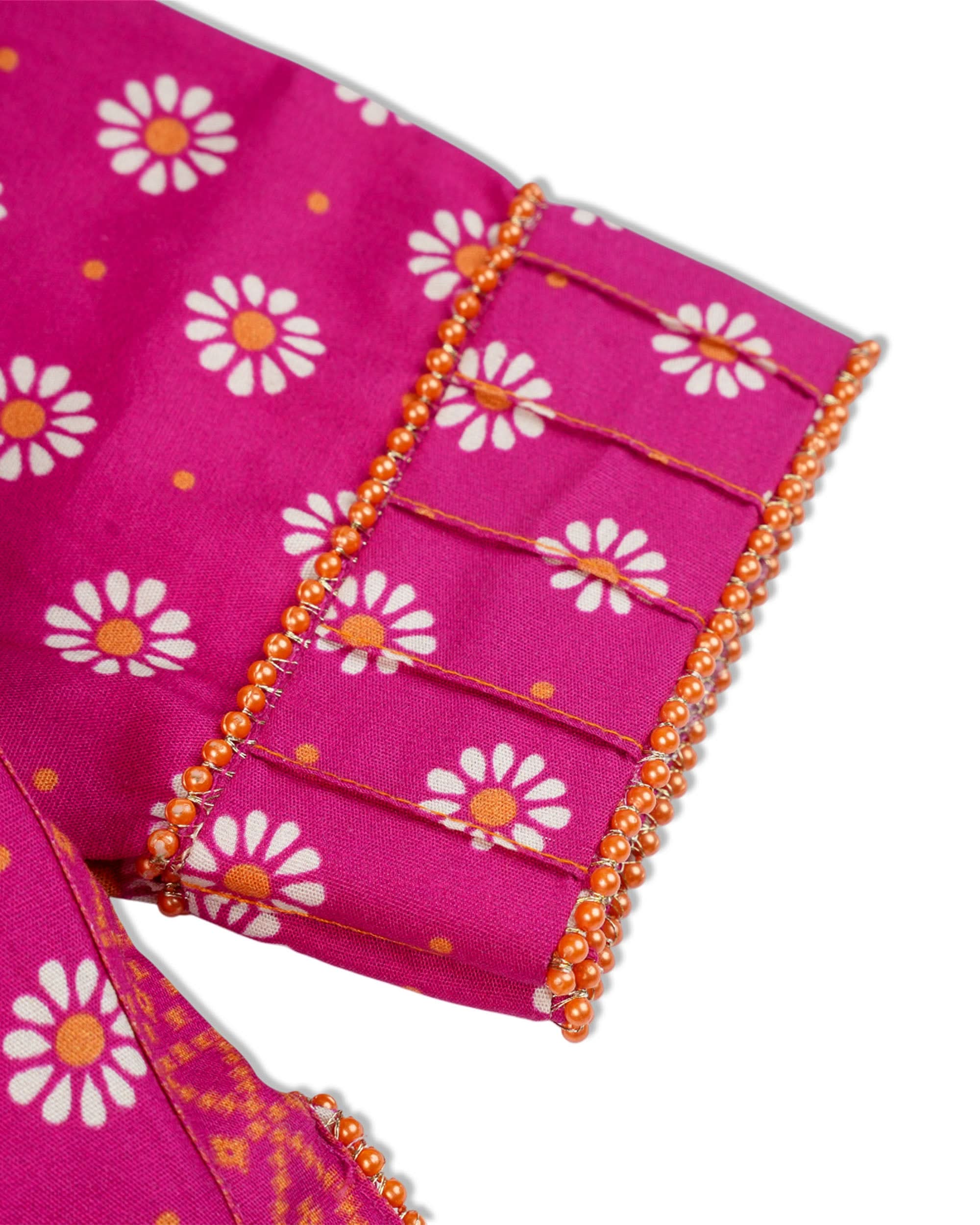 Eminent Newborn Girls Shalwar Suit