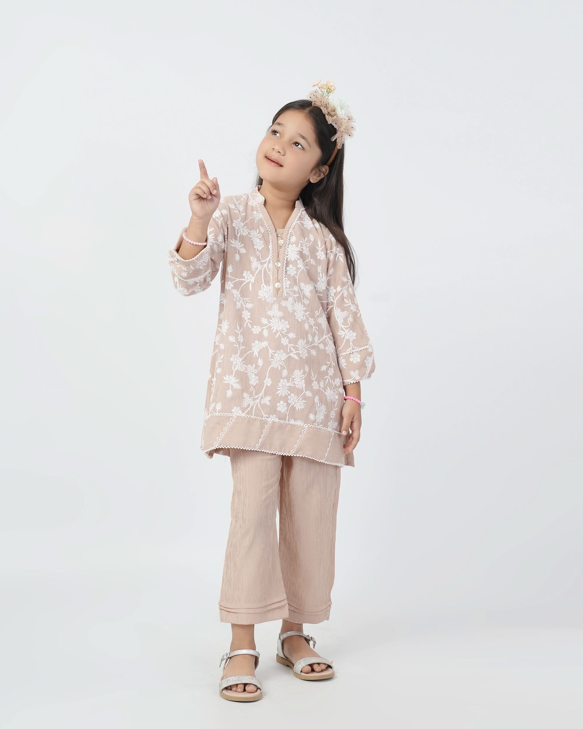 Eminent Girls Shalwar Suit