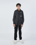Valuables Boys Full Sleeves Casual Shirt