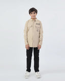 Valuables Boys Full Sleeves Casual Shirt