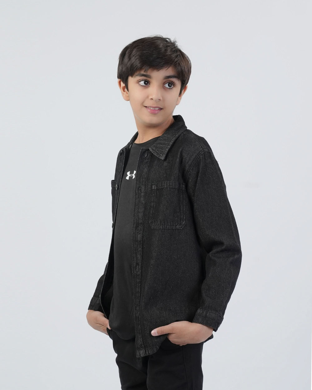 Valuables Boys Denim Jacket