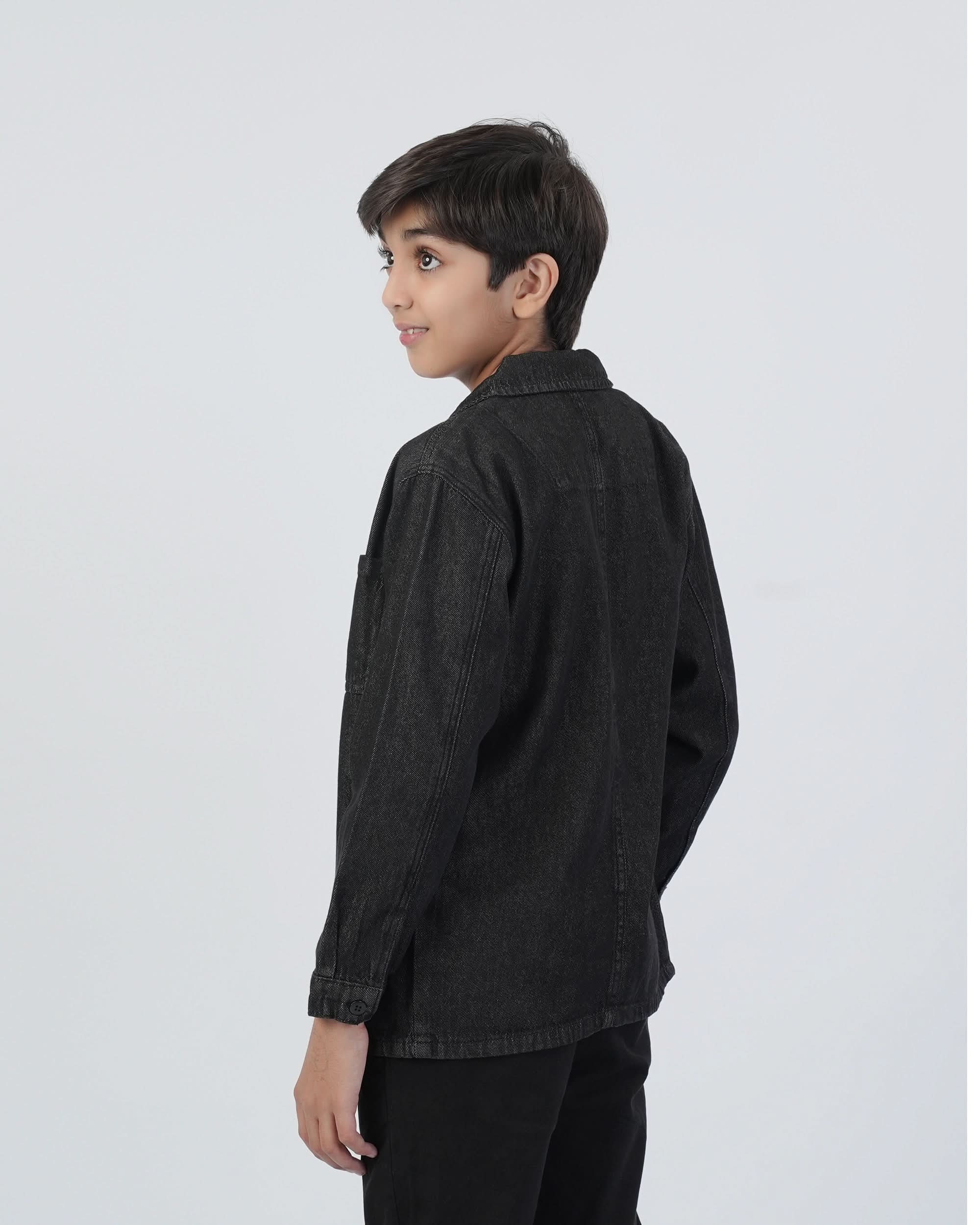 Valuables Boys Denim Jacket