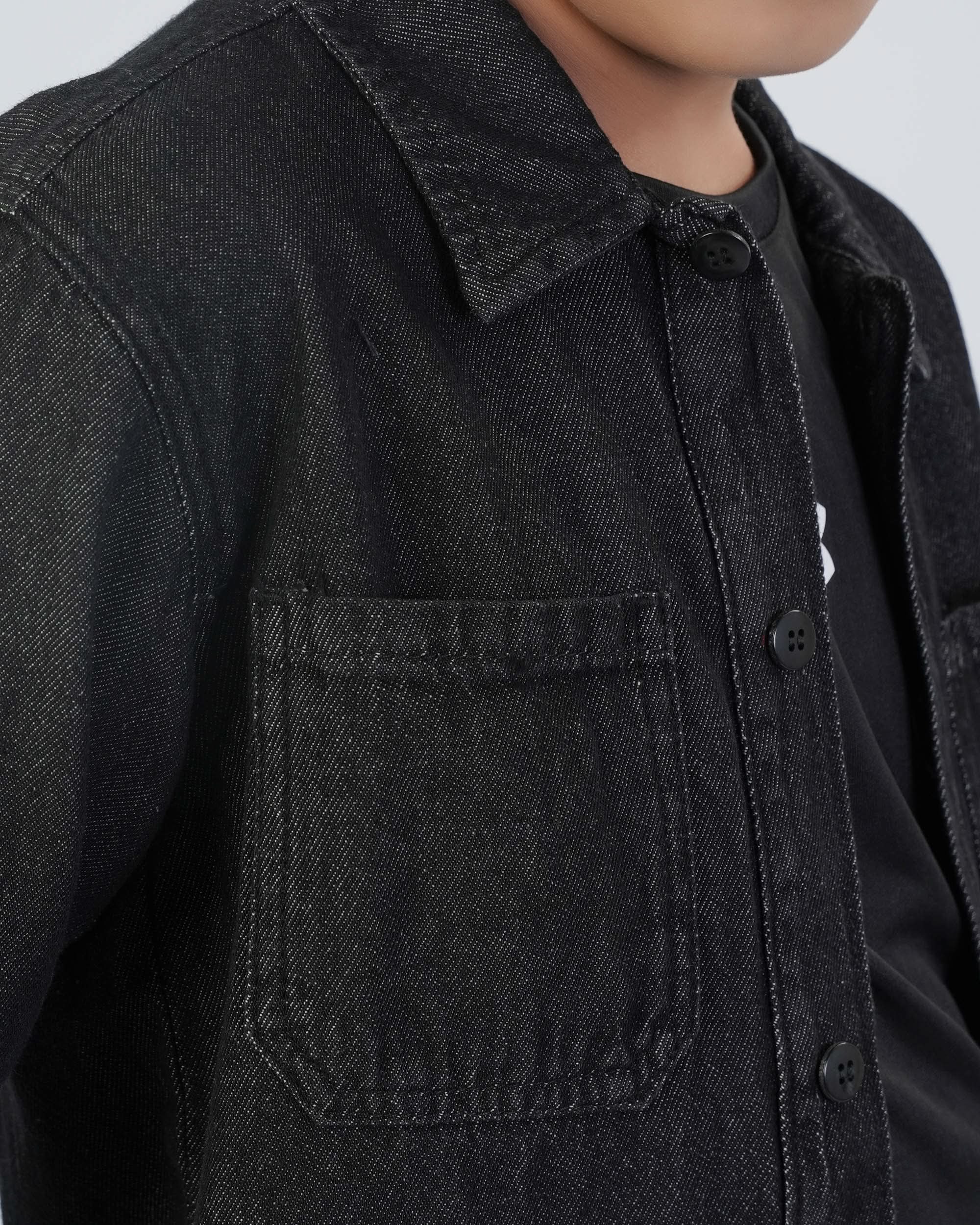 Valuables Boys Denim Jacket