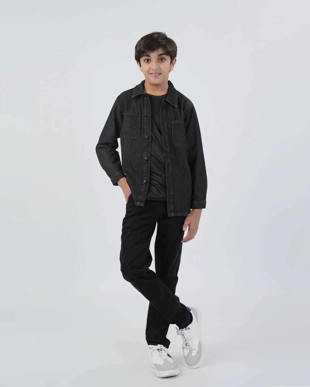 Valuables Boys Denim Jacket
