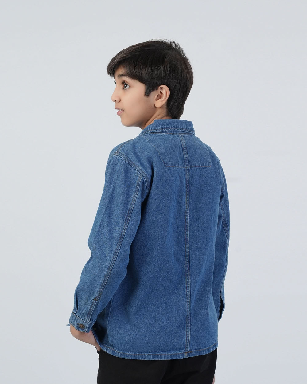 Valuables Boys Denim Jacket