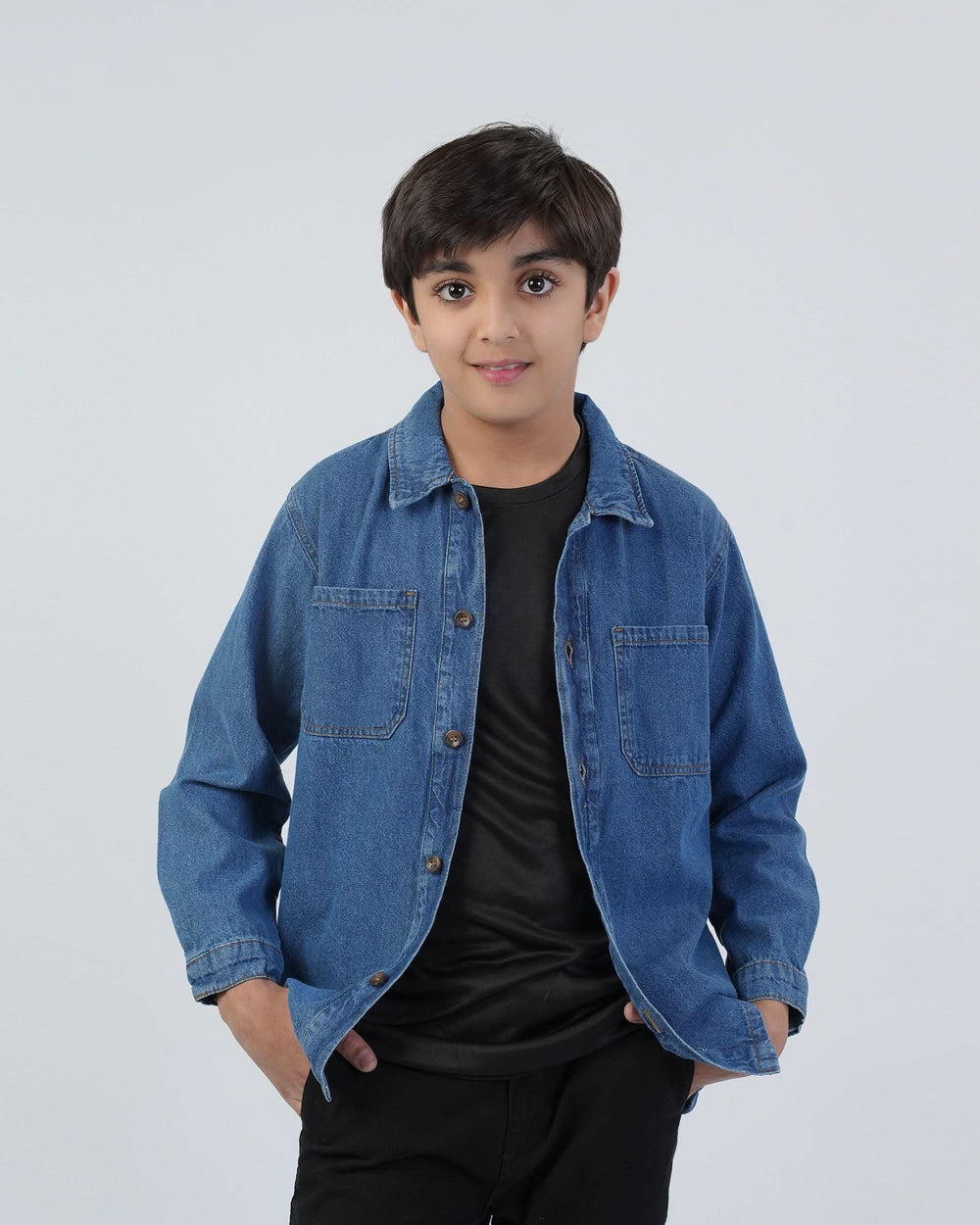 Valuables Boys Denim Jacket