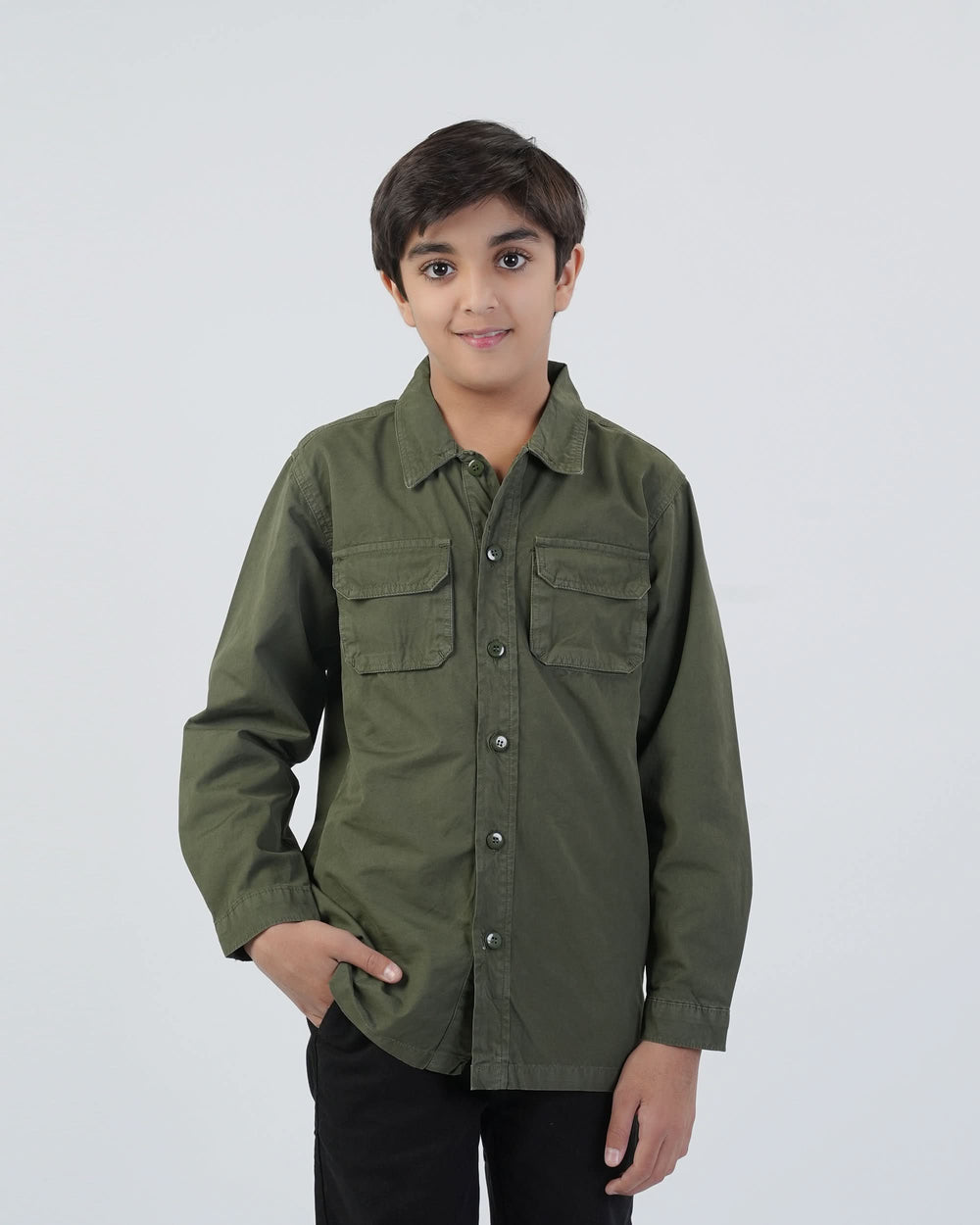 Valuables Boys Cotton Jacket