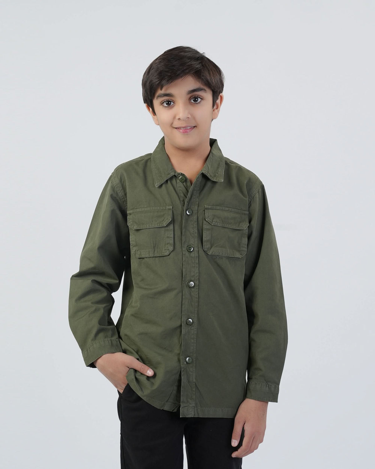 Valuables Boys Cotton Jacket