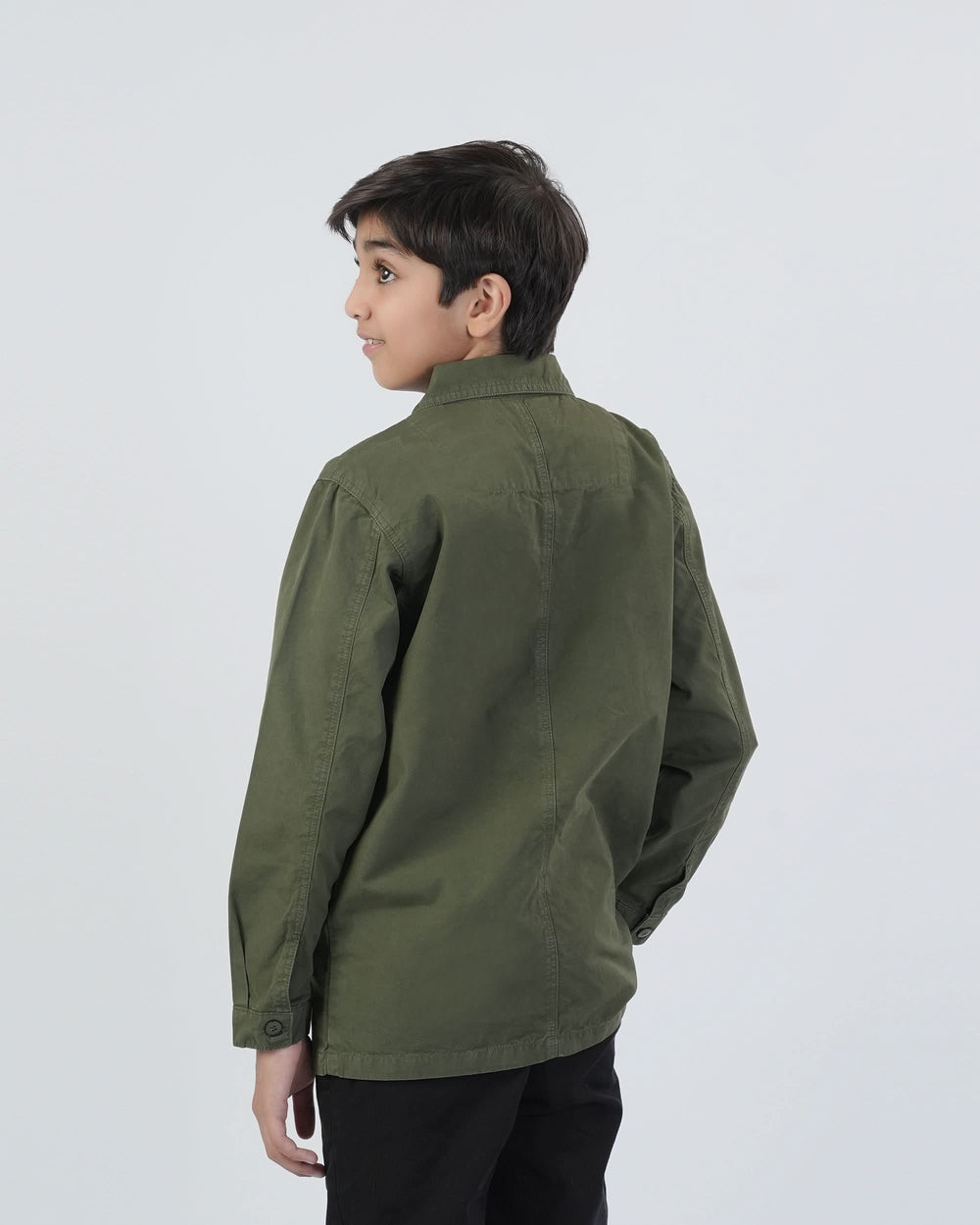 Valuables Boys Cotton Jacket