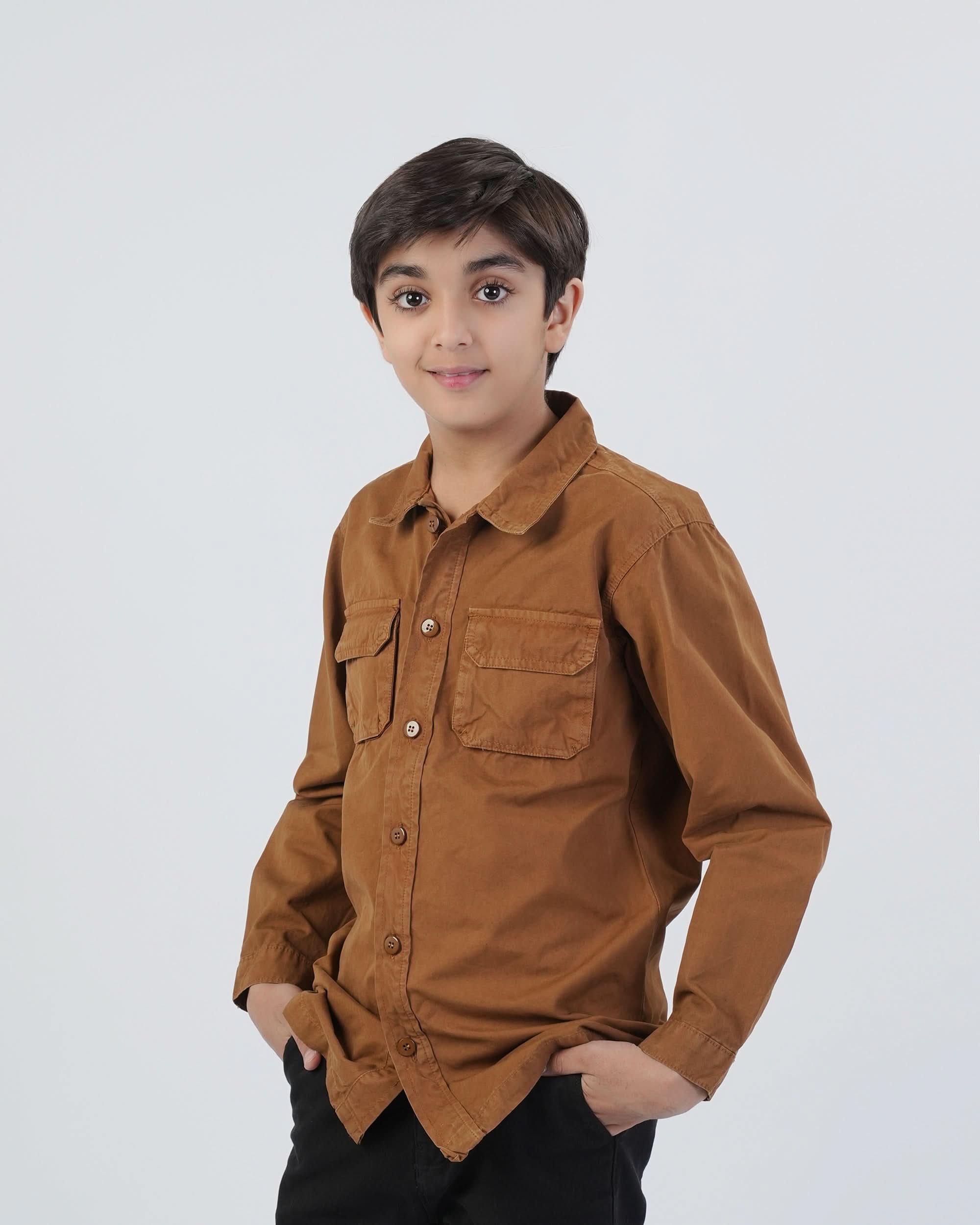 Valuables Boys Cotton Jacket