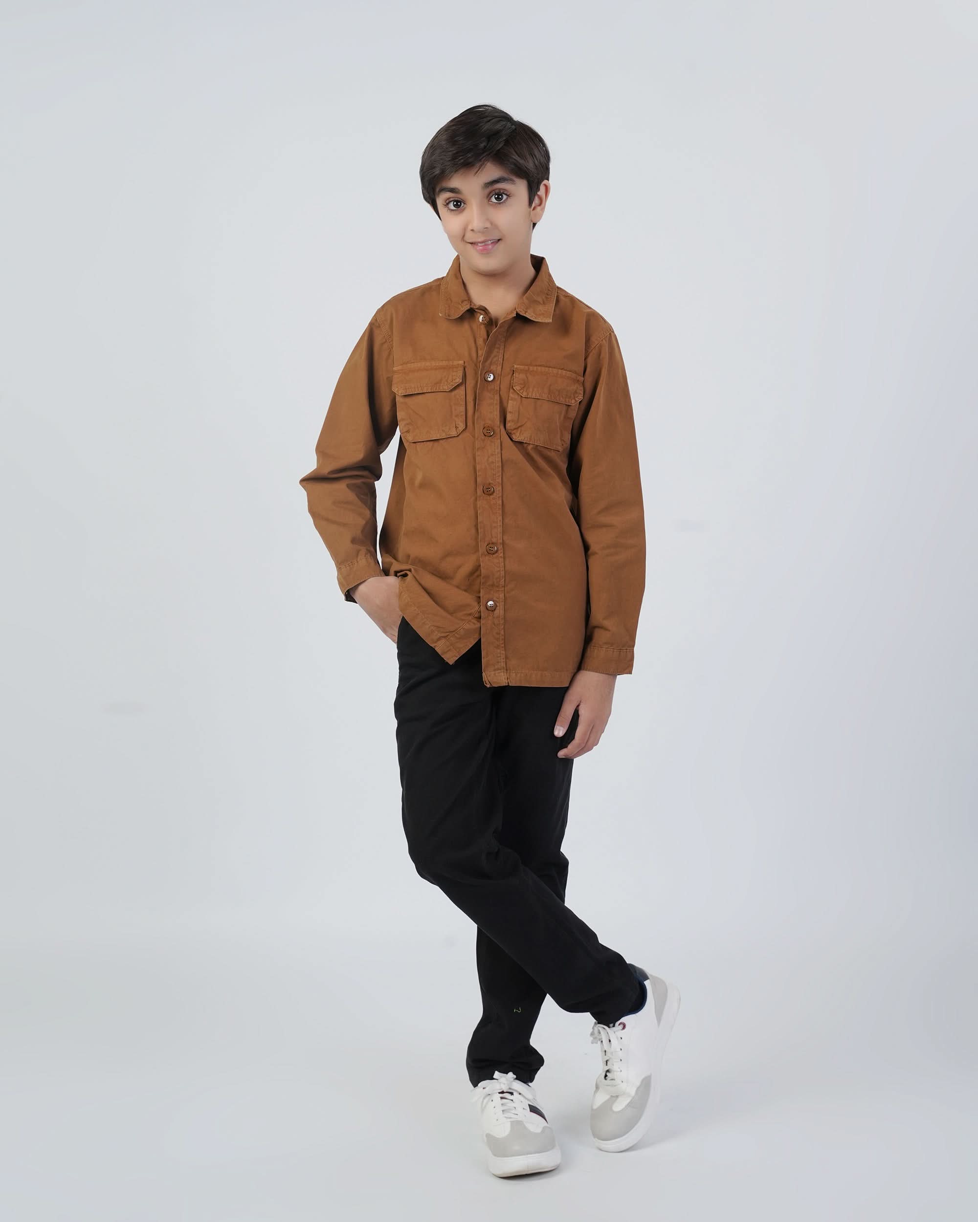 Valuables Boys Cotton Jacket