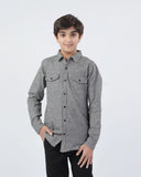 Valuables Boys Full Sleeves Casual Shirt