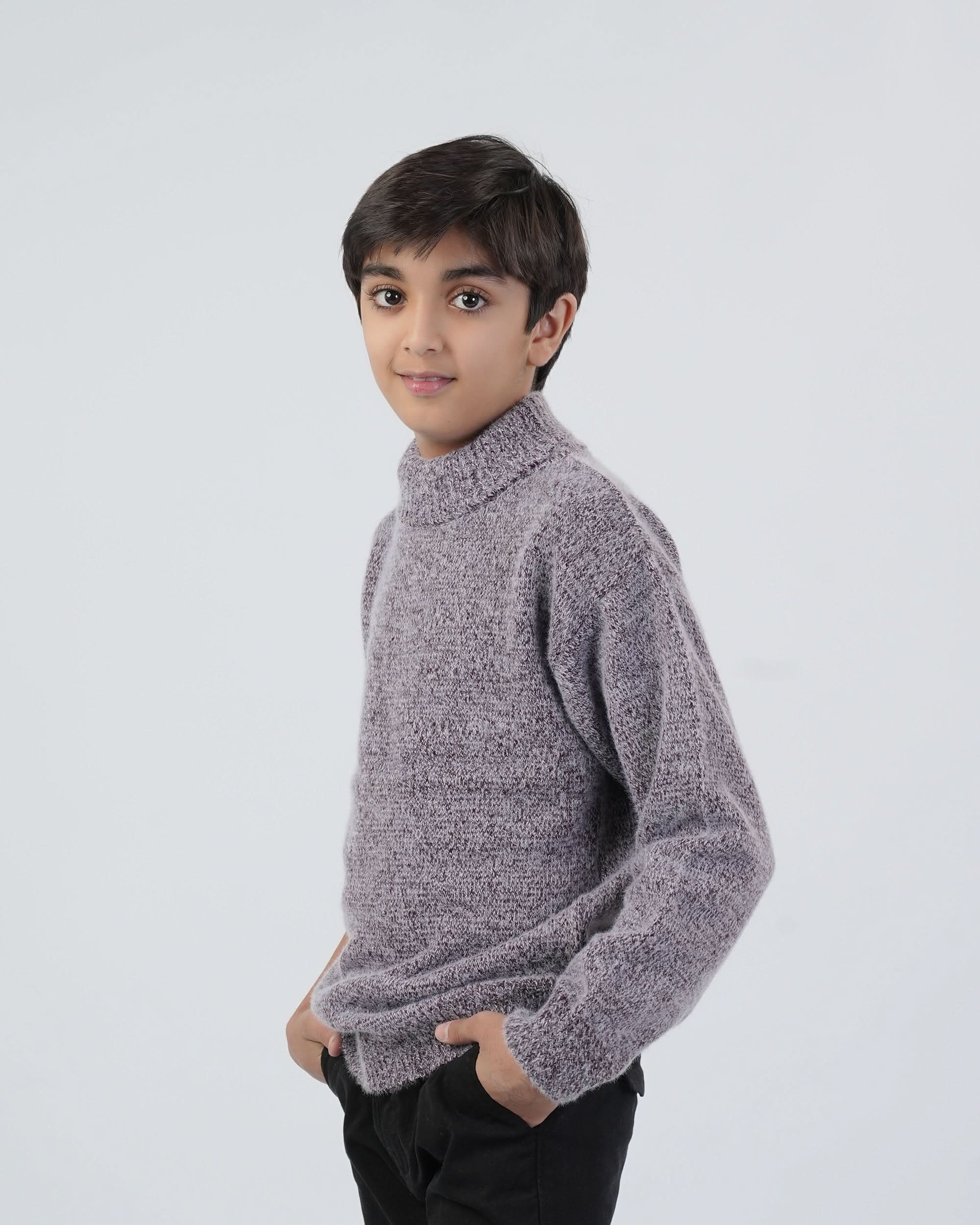 Eminent Boy Sweater