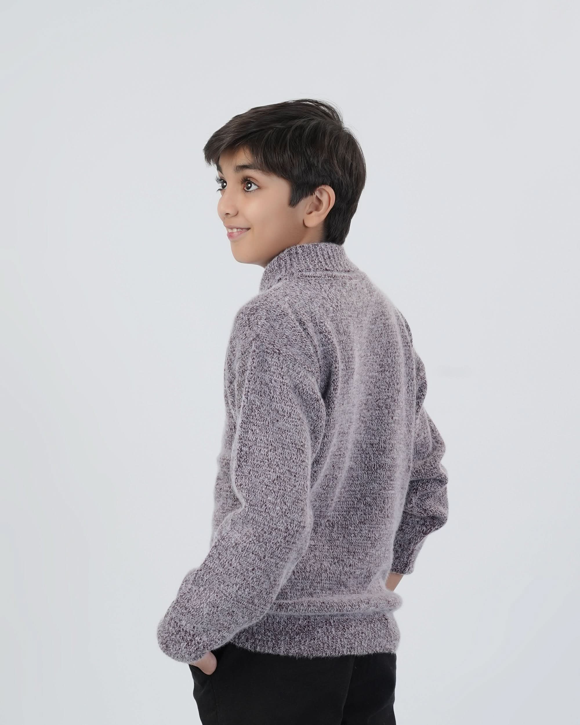 Eminent Boy Sweater