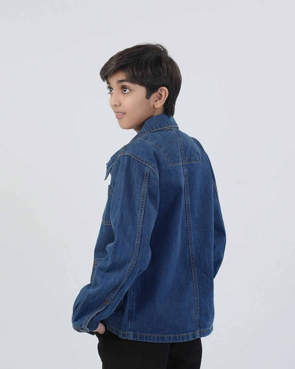 Eminent Boy Denim Jacket