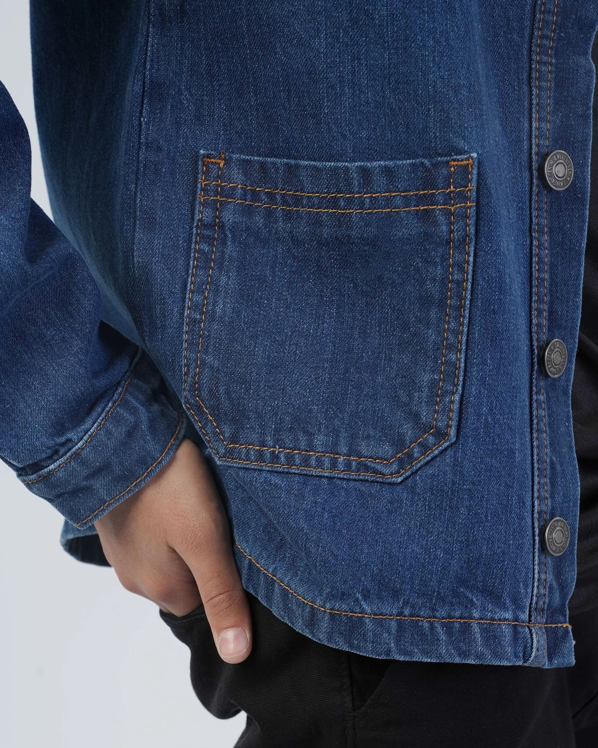Eminent Boy Denim Jacket