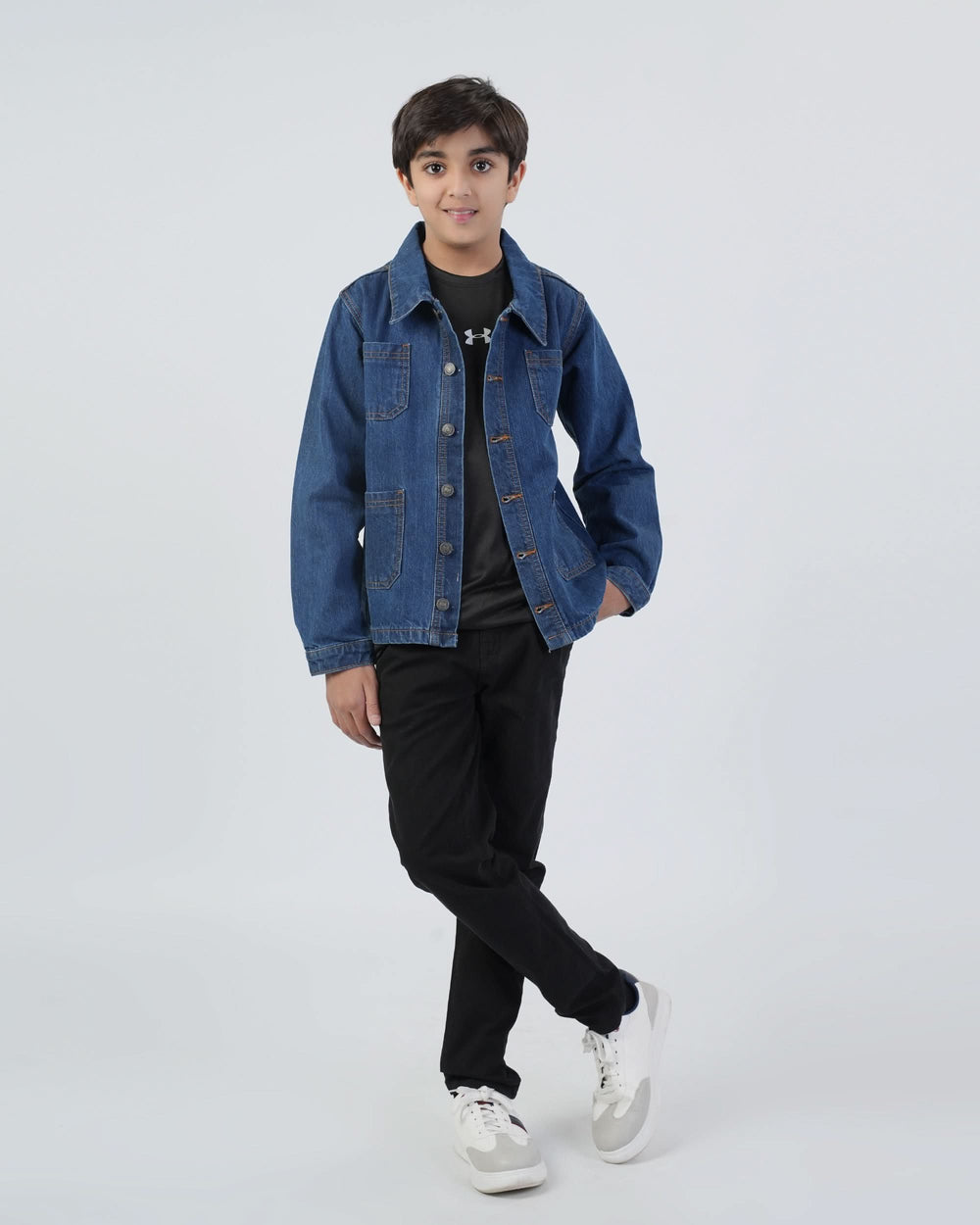 Eminent Boy Denim Jacket