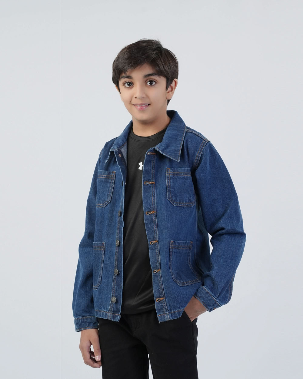 Eminent Boy Denim Jacket