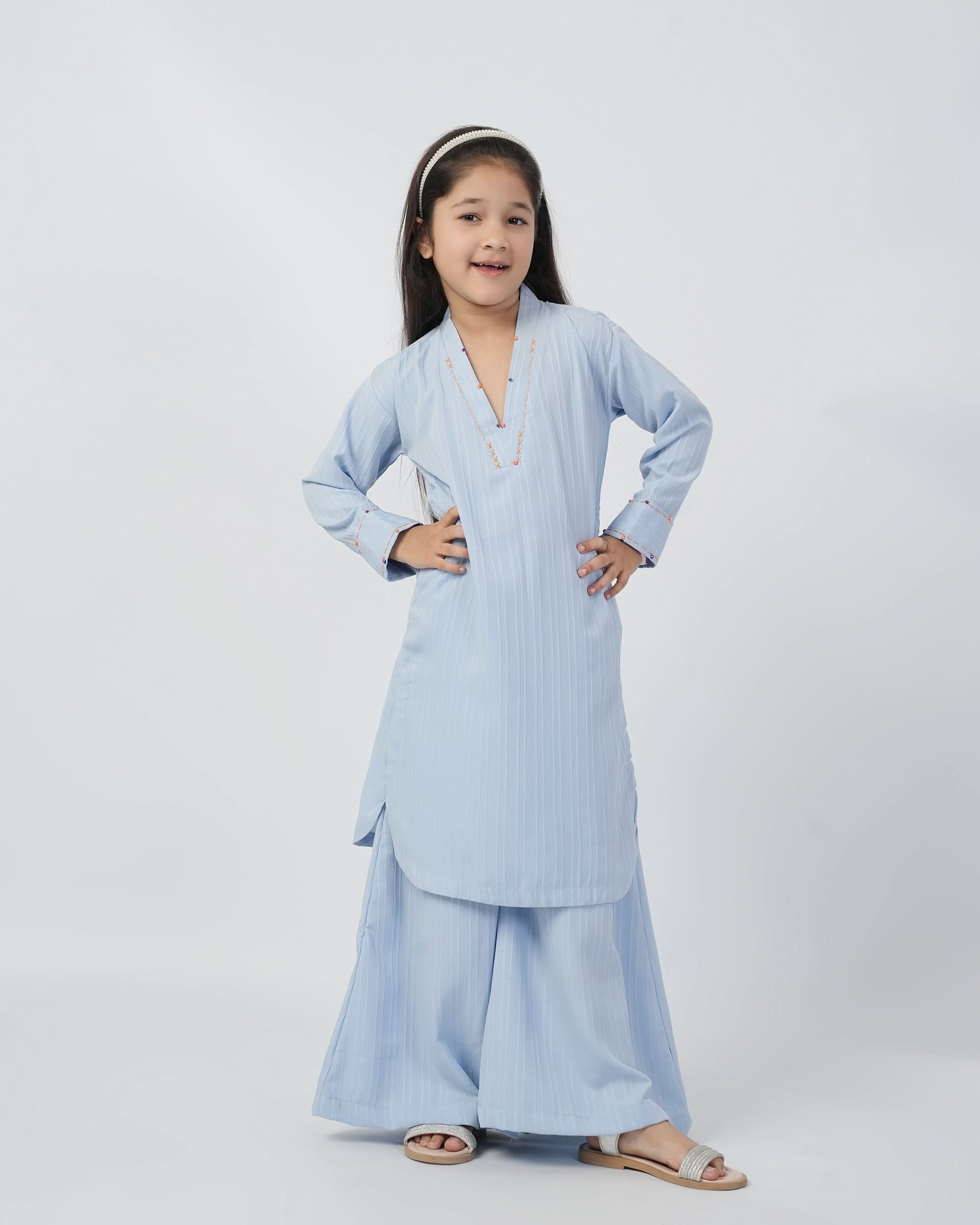 Eminent Girl Shalwar Suit