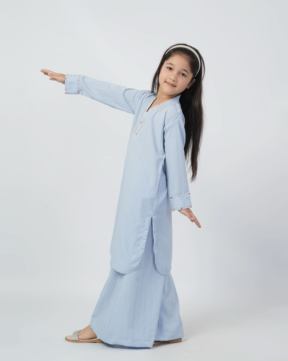Eminent Girl Shalwar Suit