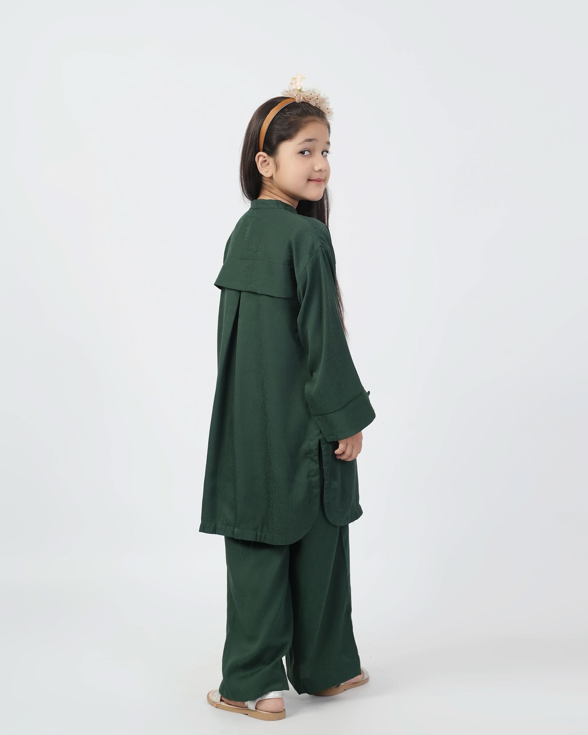 Eminent Girl Shalwar Suit