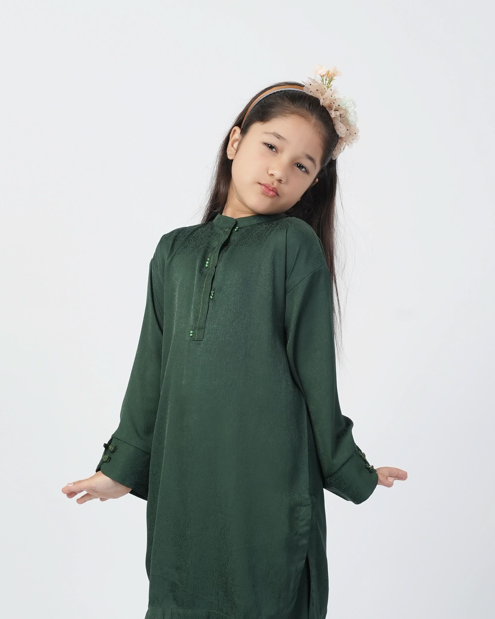 Eminent Girl Shalwar Suit