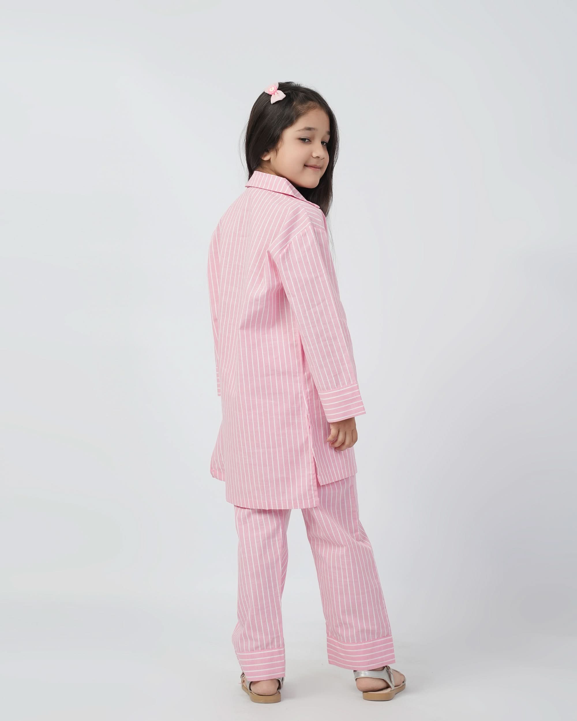 Eminent Girl Co-Ord Set
