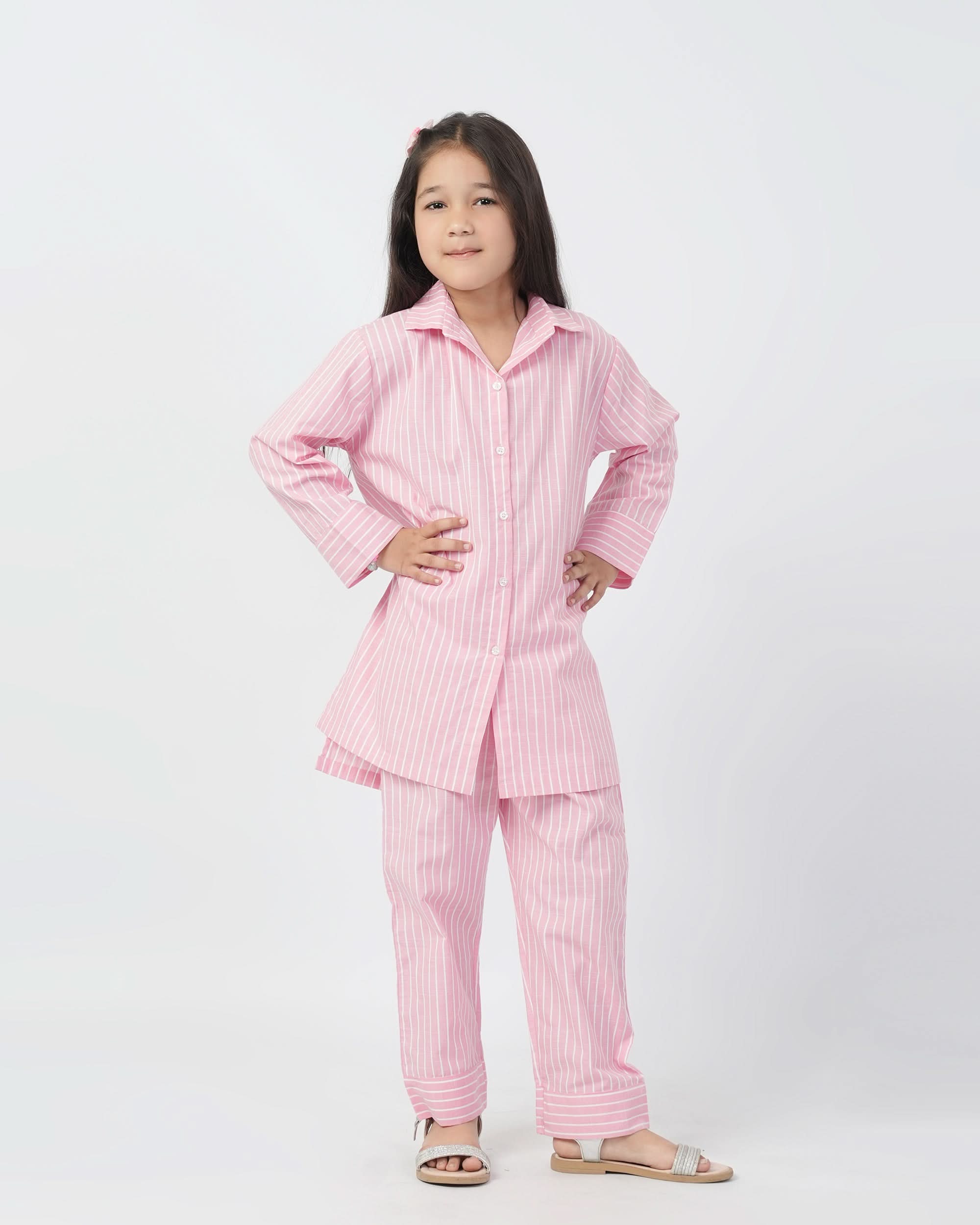 Eminent Girl Co-Ord Set