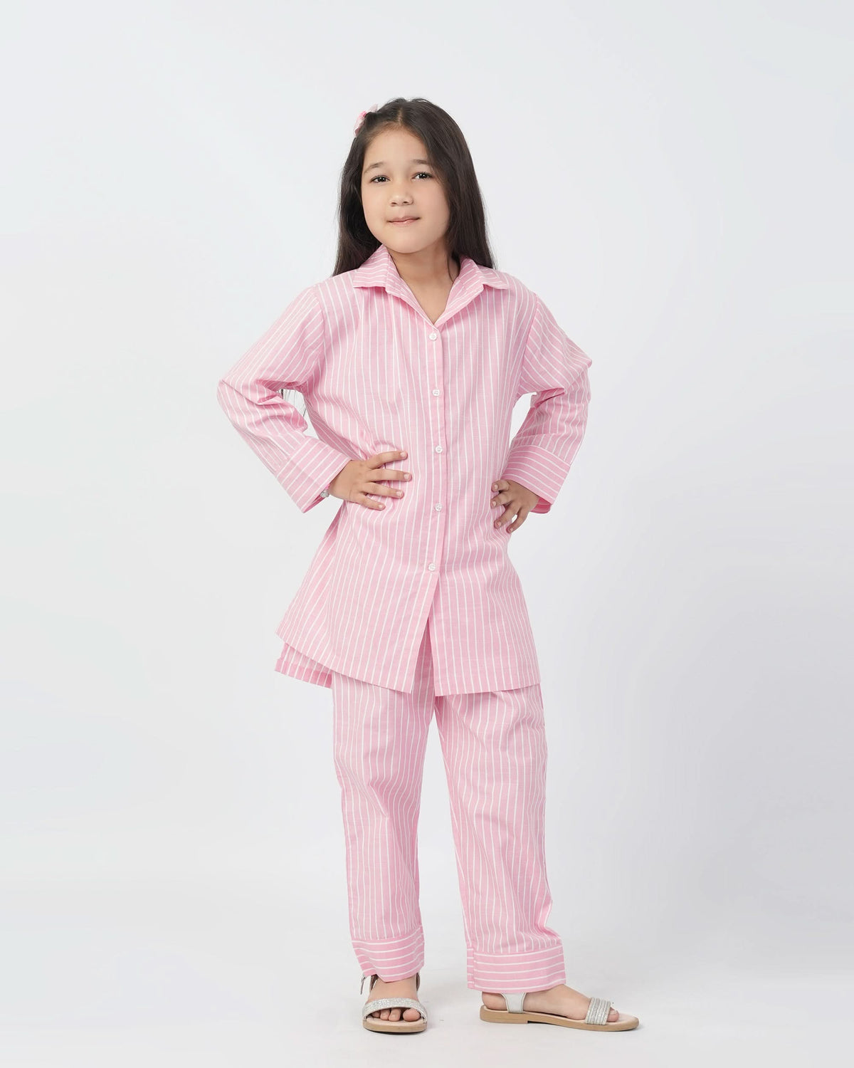 Eminent Girl Co-Ord Set