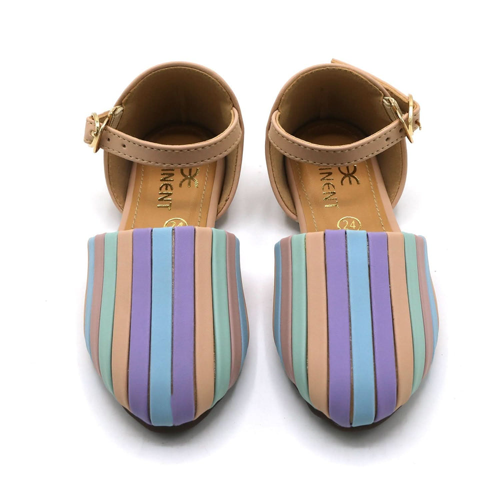 Eminent Girls Slingback