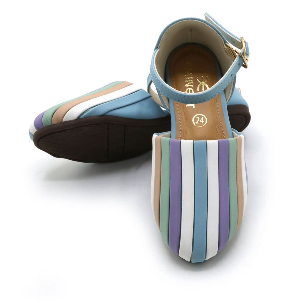 Eminent Girls Slingback