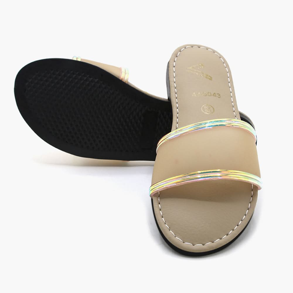 Valuable Girls Slipper