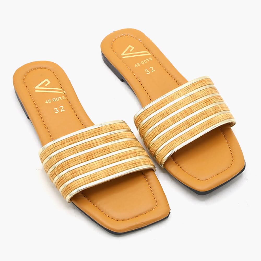 Girls Slipper