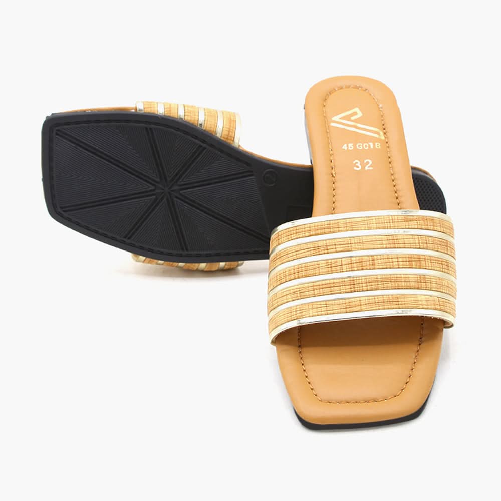 Girls Slipper
