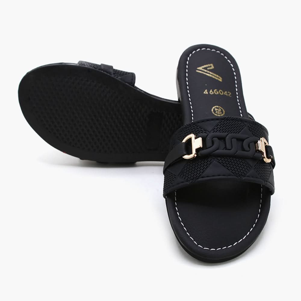 Girls Slipper