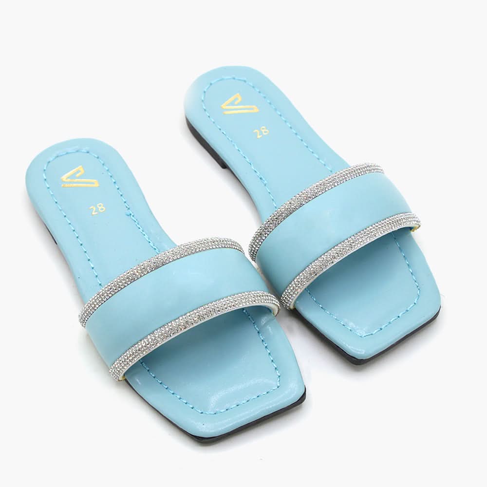 Girls Slipper