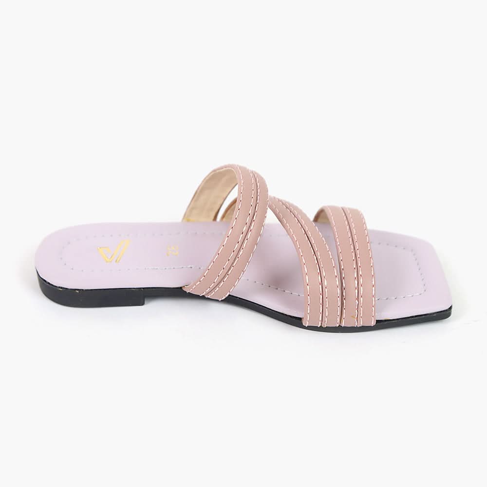 Girls Slipper