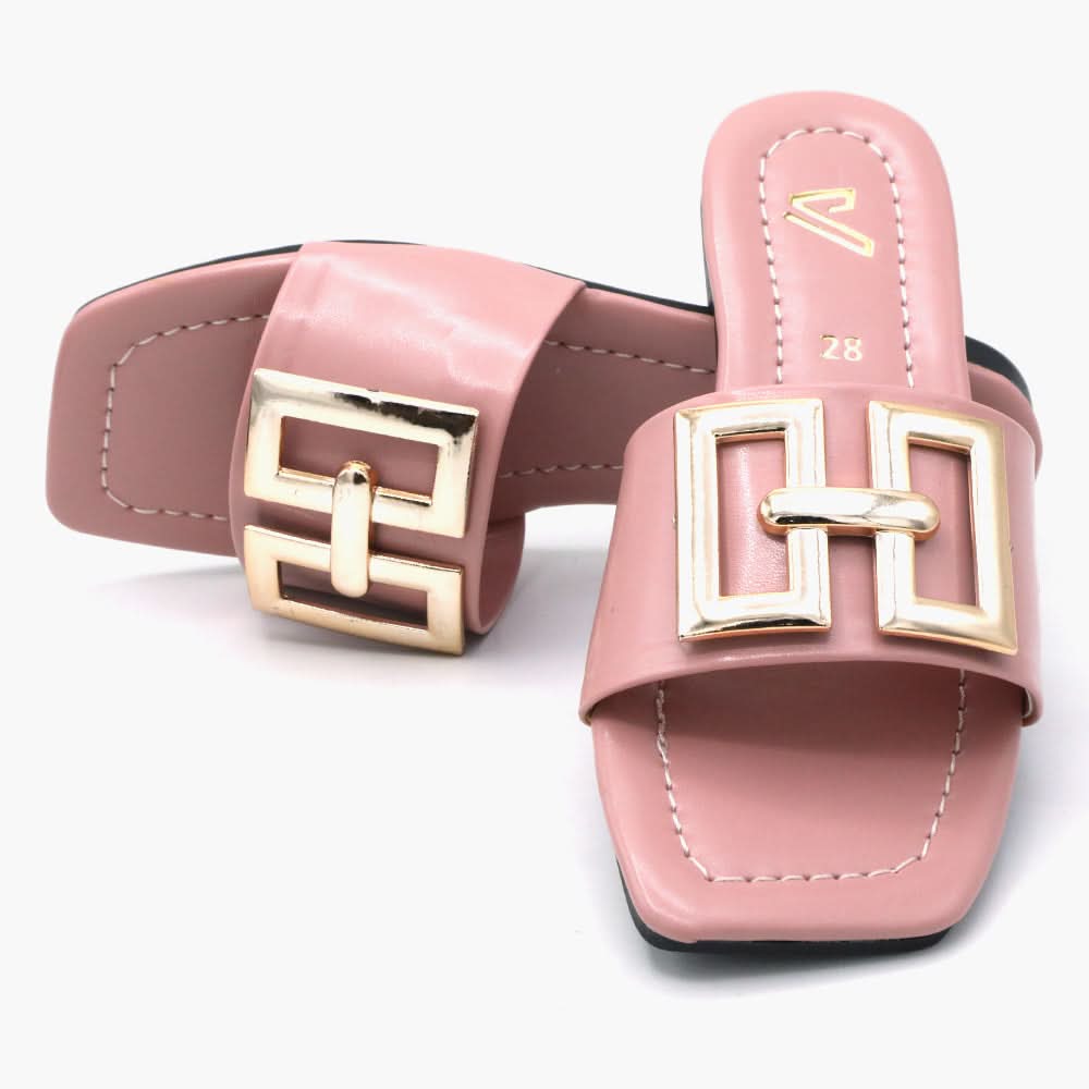 Girls Slipper
