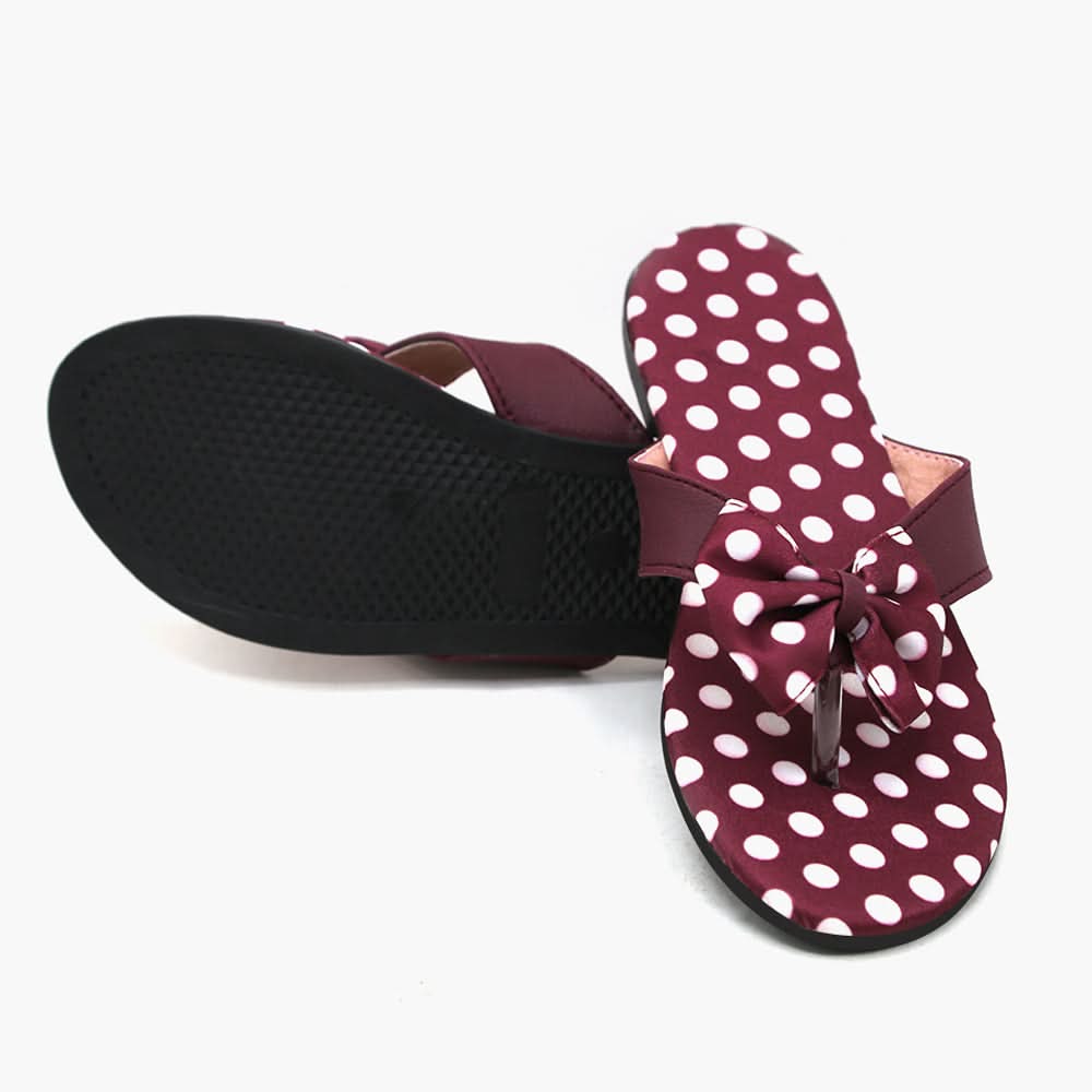 Girls Slipper