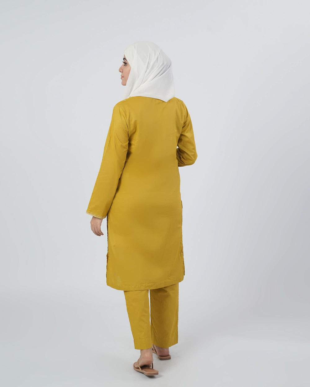 Valuables Women Embroidered 2pc Suit