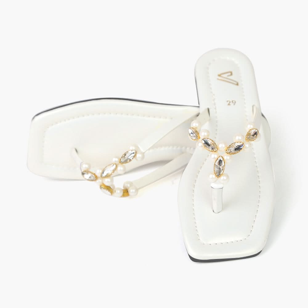 Girls Slipper