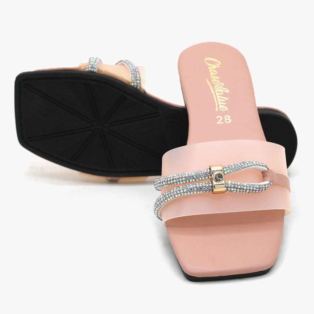 Girls Slipper