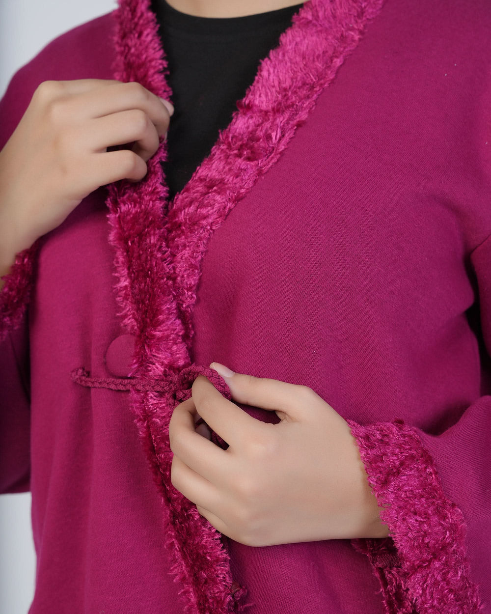 Valuables Women Fur Jacket