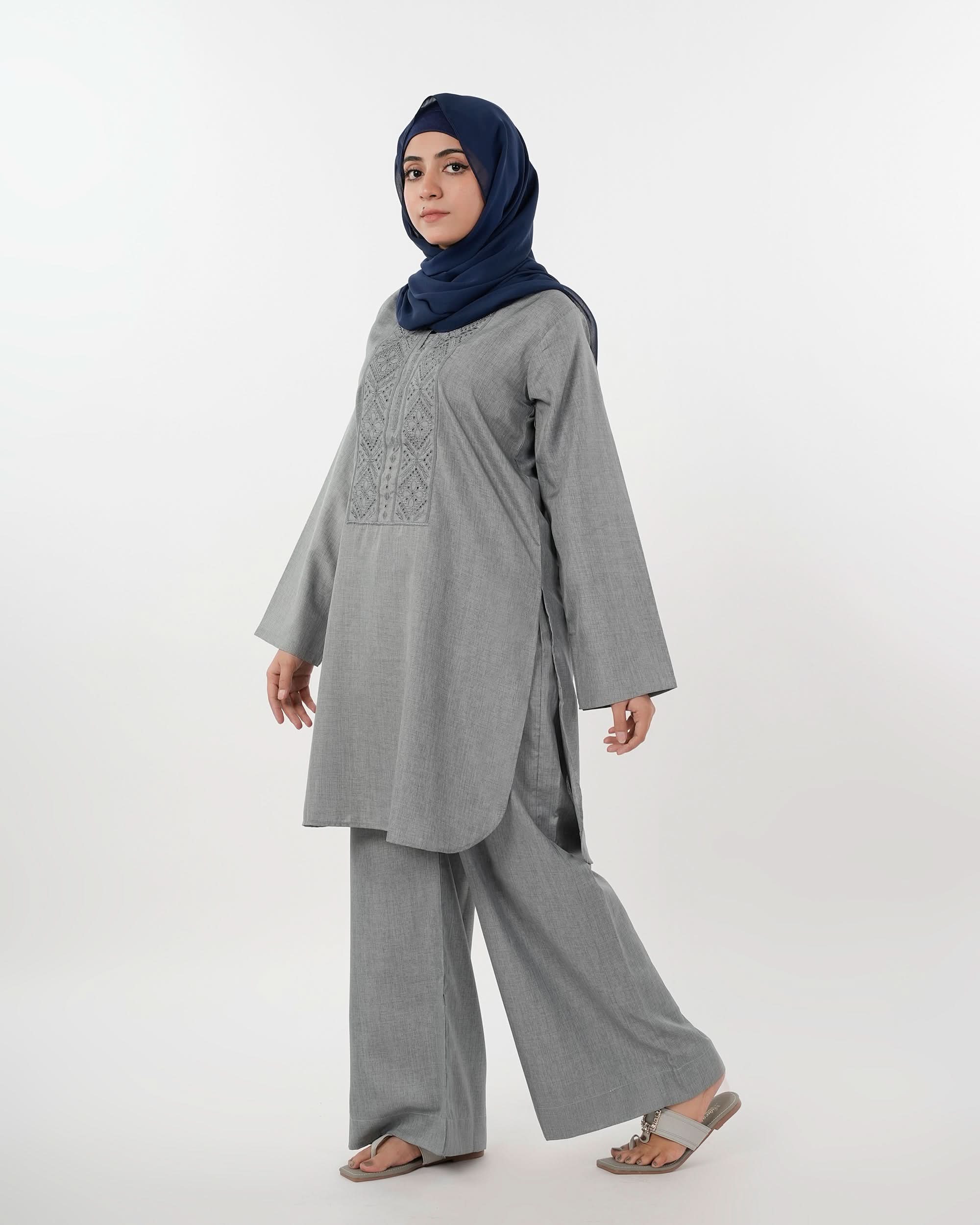 Valuables Women Co-Ord Suit